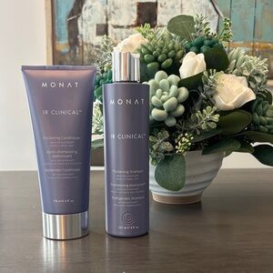 MONAT IR Clinical Thickening Shampoo and Conditioner Set